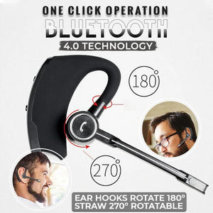 AURICULARES STEREO,INALAMBRICOS BLUETOOTH.®