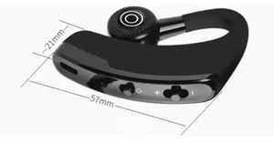 Auriculares Bluetooth inalámbricos negros V9, Nueva Referencia.